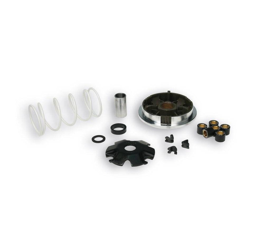 Variateur Malossi Multivar de compétition en aluminium pour scooter Aprilia