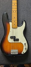 Squier Precision Bass JV-Serie ca. 1983