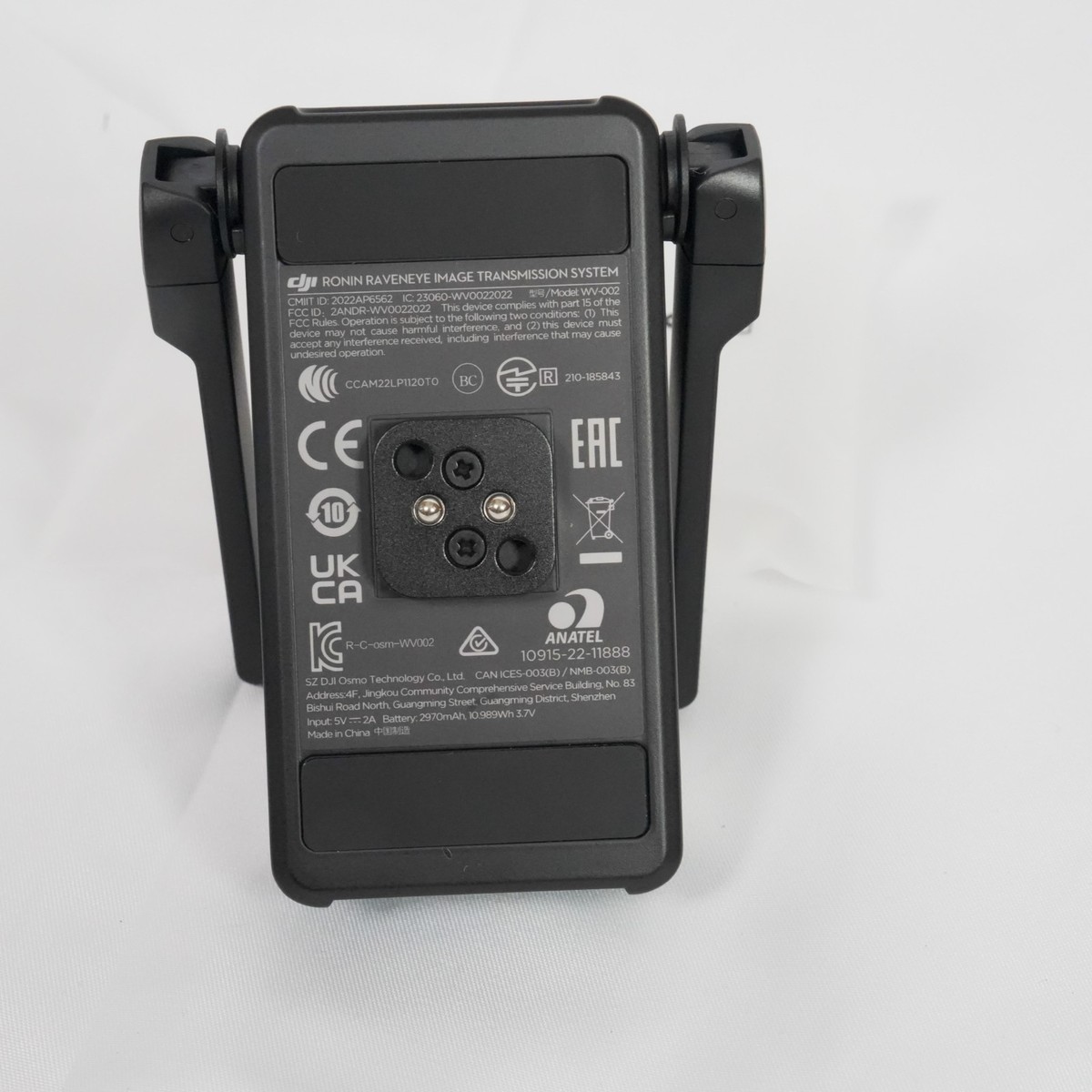 DJI Ronin Raveneye Wireless Video Transmitter Image Transmission