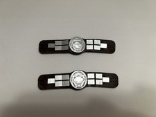 WWE Mattel Colosseum Collection Tag Team Championship Title Belts