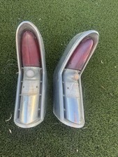 Pair Of 1956 Buick Super Especial - Century Ttaillight Assemblies Usado