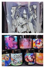 Gamersupps Waifu cup "Browser Trouble" W/ Tub Bundle