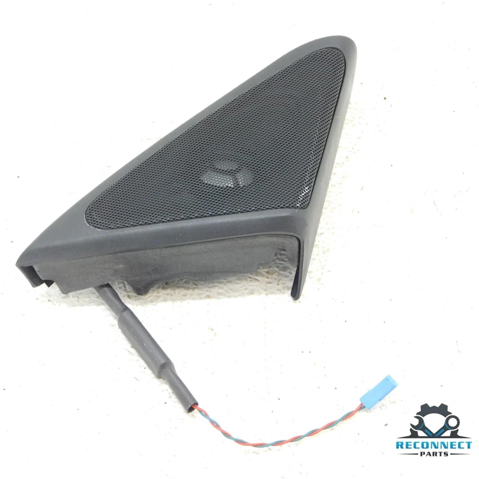 09-14 BMW 750i 750Li F02 Puerta Delantera Derecha Tweeter Altavoz Superior HiFi con Rejilla Fabricante de Equipo Original Foto 3 de 4
