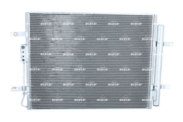 1X Nrf 350651 Kondensator Klimaanlage FüR Kia-image
