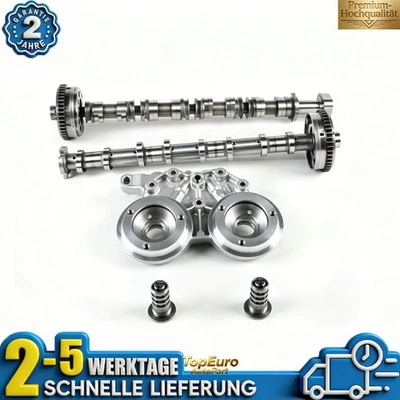 #06l109021h Für Vw Passat Audi A3 A4 2.0t Einlass&auslass Nockenwellen Satz - Bild 1 von 4
