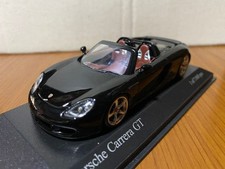 Minichamps 1/43 Porsche Carrera GT Diecast Model Car Used