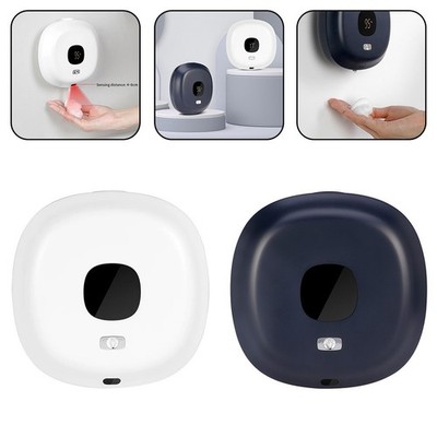 Automatischer Schaumseifenspender für Badezimmer Wandmontage Touchless Design