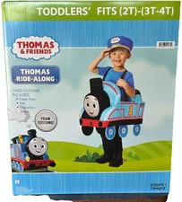 Thomas & Friends Ride-Along Toddler Foam Cost...