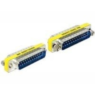 Delock Sub-D Adapter 25Pin St/St