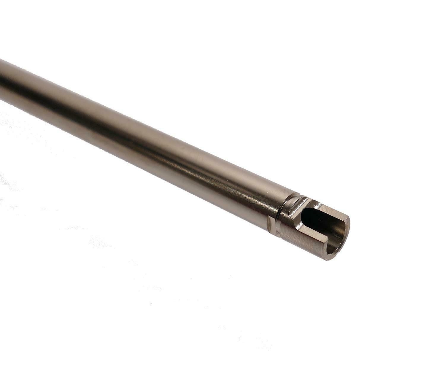 Maple Leaf Airsoft 6.02 Stainless Steel Coated Precession Barrel VSR M40A3 470mm
