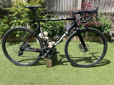 2014 Giant TCX SLR 2 Road / CX / Gravel Bike Large Frame Size with Carbon Wheels