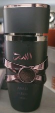 Lattafa Asad Elixir Unisex Fragrance Elixir Perfume Bottle 3.4 oz