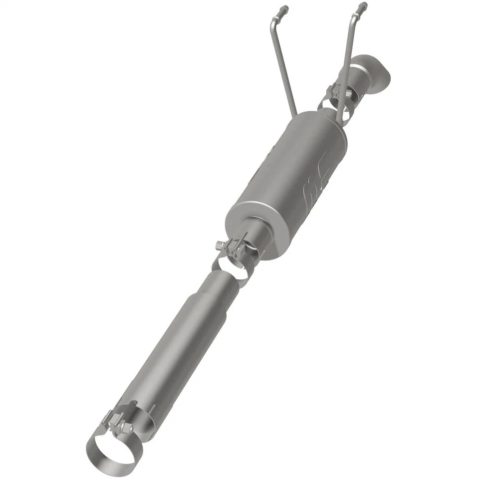 Sistema de escape Magnaflow todo terreno serie Pro Cat-Back para Dodge Ram 1500 Foto 3 de 4