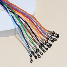 5pc Eyeglass Holder Strap Sunglasses String Lanyard Rope Glass Holder Neck Cord