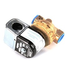 JACKSON 4810-100-12-18 SOLENOID VALVE 1/2" 115V HVAC IRRIGATION