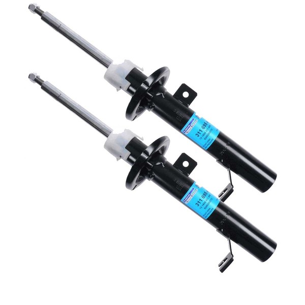 2 Sachs StoßDäMpfer 311 695 / 311 694 Vorne Links FüR Mazda 2-image