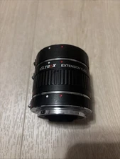 Viltrox Extension Tube Set C-AFs DG For Canon EF and EF-s lenses (12, 20, 36mm)