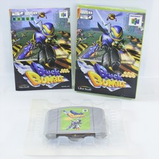 ebay® Auktion 307098870044 | Buck Bumble Nintendo 64 0533 n6 Thumbnail of ebay® auction 307098870044 | Buck Bumble Nintendo 64 0533 n6