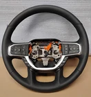 OEM Leather Heated Steering Wheel 2019-2024 Ram 1500 7FG951X7AD
