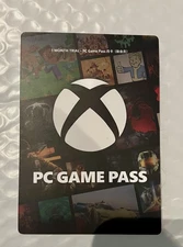 1 Month PC Game Pass | New User Only - Digital Code Only