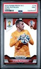 2014 PANINI PRIZM WORLD CUP PRIZM #116 STIPE PLETIKOSA PSA 9