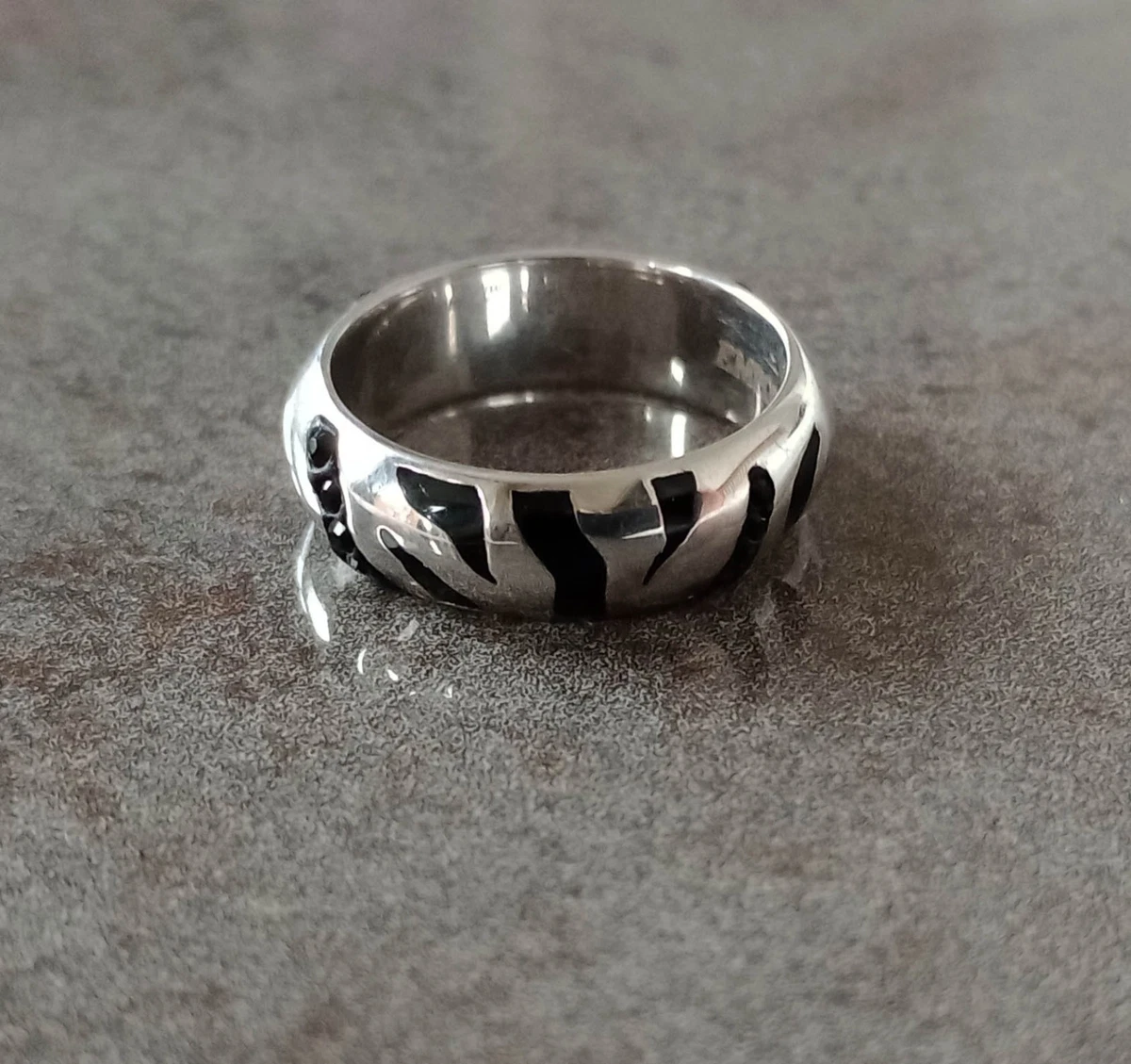 Emporio Armani Fashion Rings for sale - eBay
