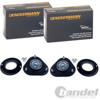 2X Denckermann Domlager Vorne Passend FüR Toyota RAV Links+Rechts | D600227