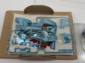 Full Car Cowl Mini Yonku Super Factory Limited Edition car model Sega Saturn