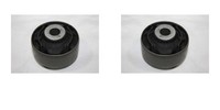 2X Automega Querlenkerlager Hinten Vorne Links Rechts FüR Opel Meriva Corsa C