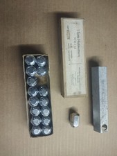 Trabant 600 601 500 Wartburg Felgen Schrauben Original DDR Neu Selten