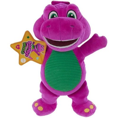 Barney's World 9 Zoll Plüsch