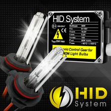 Hid Xenon Light Bulb 35w 88090059006h1h11h13 Headlight Conversion Kit Lamps