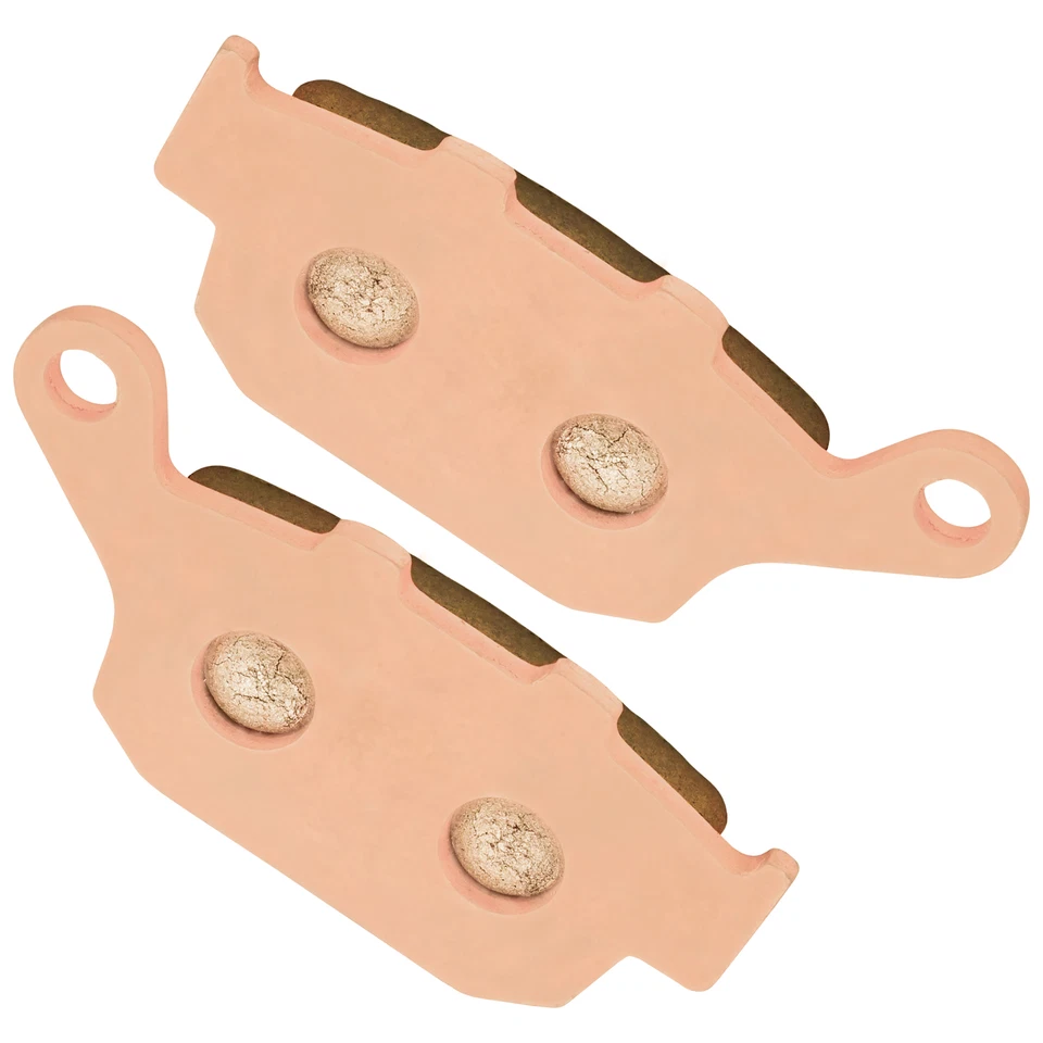 Pastilhas de freio traseiras para Honda NC700JD NC700X NC700XD Typeld 2012-18/06435-MGS-D32 - Imagem 4 de 4