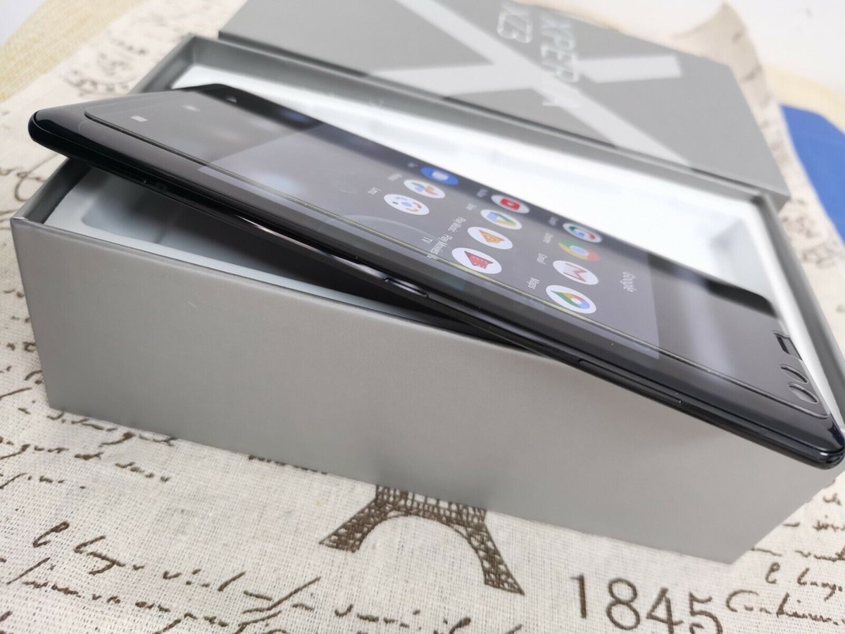 ❺美品 Xperia XZ3★ 64G ブラック s-l1200.jpg