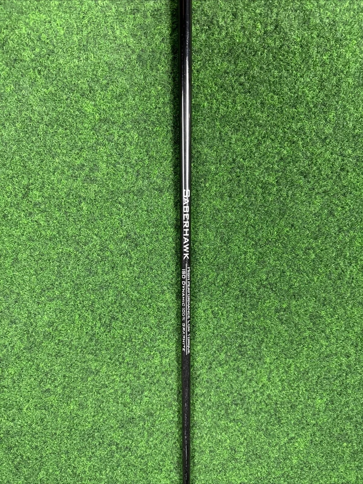 INTEGRA Saberhawk Pitching Wedge - Herren (Graphit, 35,5 Zoll, Rechtshändig) - Bild 3 von 4