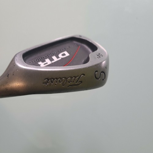 Titleist DTR Distance Through Research Iron - Picture 20 of 21