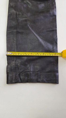 PANTALONE PELLE UOMO - Foto 8 di 9