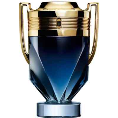 Paco Rabanne Invictus Parfum 100ml / 3.4 Fl Oz Perfume Fragrance Luxury 