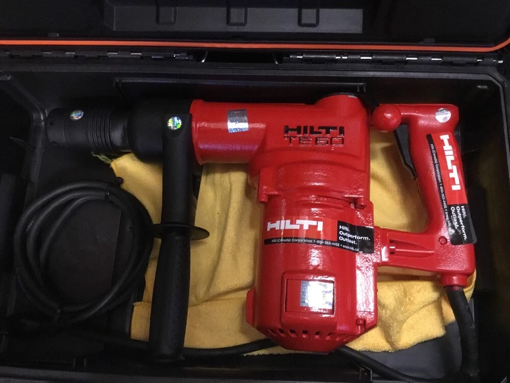 Hilti te 60 ebay sales