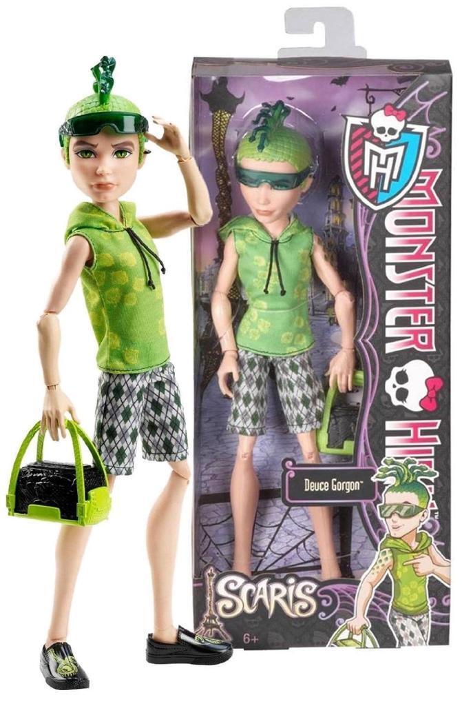 MH Deuce Gorgon Dolls