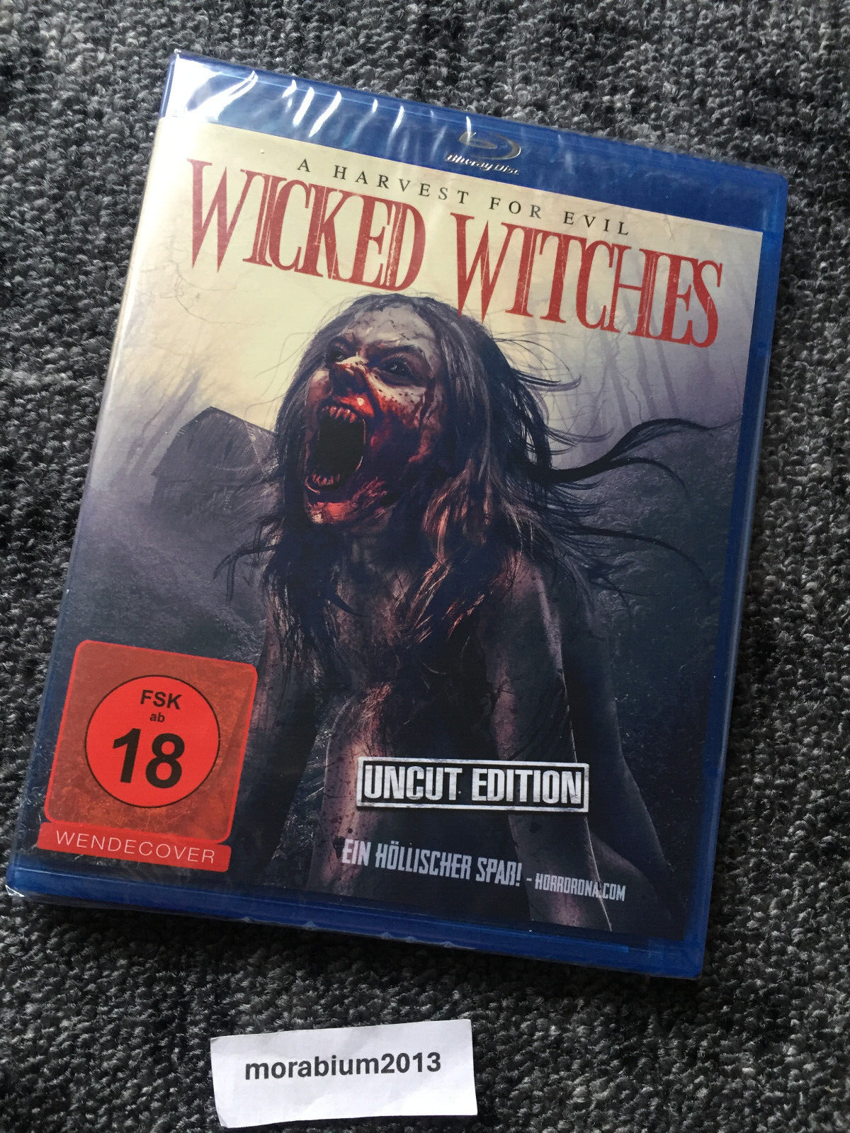 Wicked Witches - Uncut Edition - Blu-ray - Neu - Bild 11