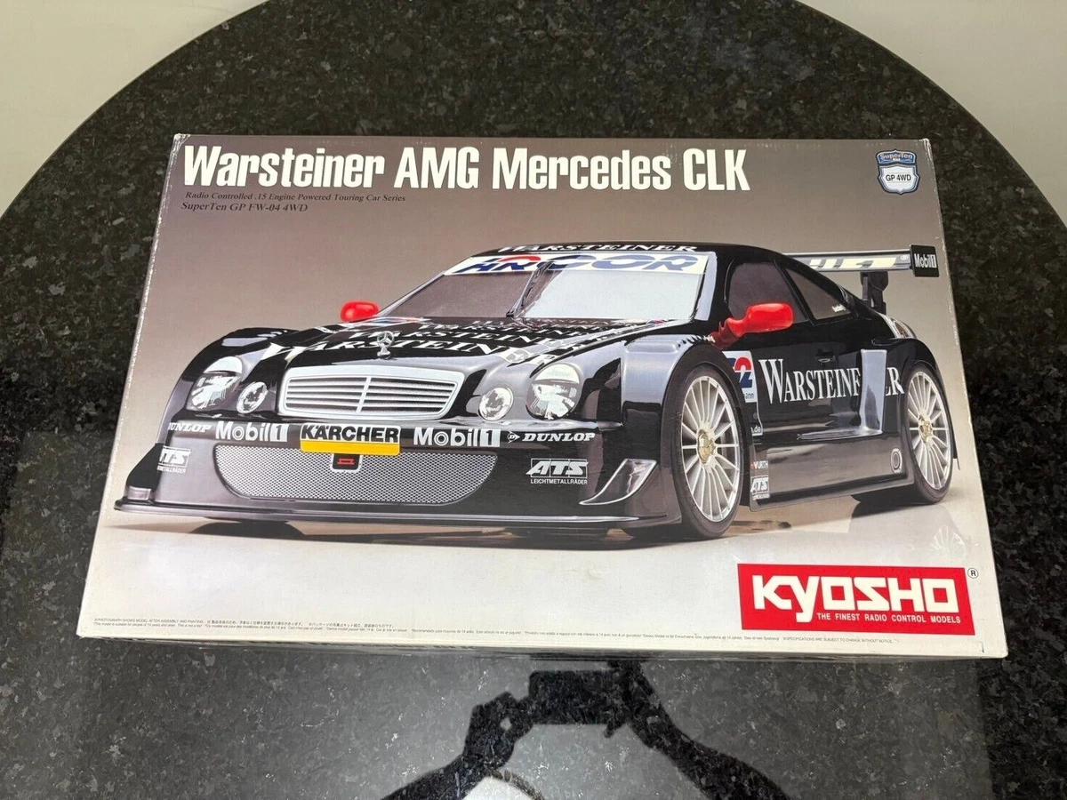 ラスト１台★京商 D2 AMGメルセデスCLK スーパーテンGP-FW04 s-l1200.webp