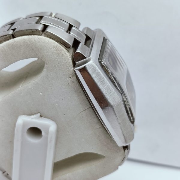 Seiko 5 DX 6106-5470 Automatic TV Shape Vintage Men's Watch | eBay