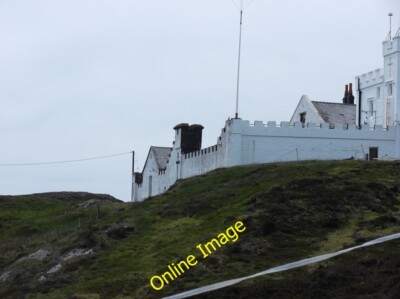 Foto 6x4 Point Lynas Leuchtturm Llaneilian Der Leuchtturm ist ein weißer Baujahr 2014