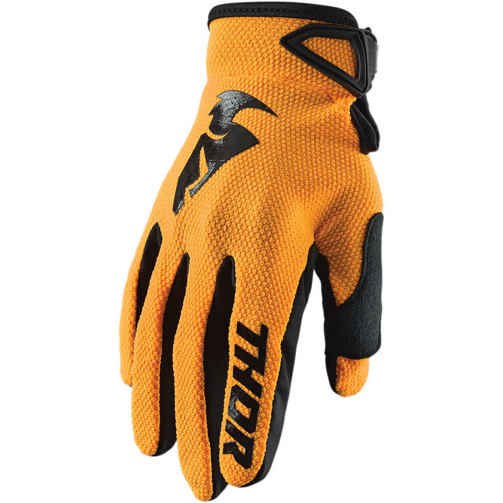 Thor MX Motocross Sector Gloves (Orange/Black) XL (X-Large) | eBay