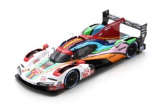 Spark Porsche 963 9rd 4.6l Turbo V8 Team Porsche Penske Motorsport N 75 24h Le Mans 2023 Felipe Nasr Mathieu Jaminet Nick Tandy 1:43 WAP0200240R0LM