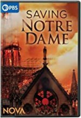 Nova: Saving Notre Dame, DVD, n/a, Joby Lubman