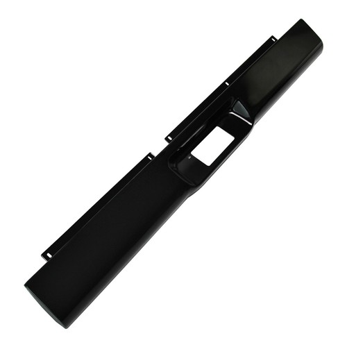 Rear Bumper Steel Roll Pan w/License Plate Light For 19972004 Dodge