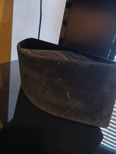 Authentic African Native Made Hausa/Fulani Fila/ Kufi Hat  22-1/2  