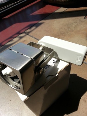 WAC Lighting JHT802L-BN/WT